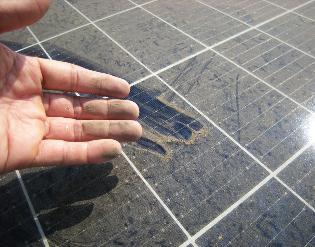 ECO-Solarreinigung-Photovoltaik-Reinigung